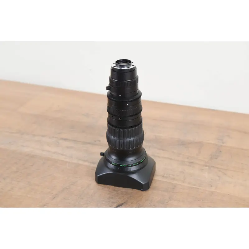 Fujinon Th13X3.5BRMU - 3.5-46mm f/1.4-16 TV Zoom Lens