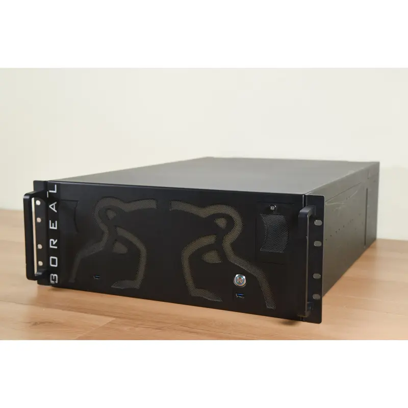 Green Hippo Boreal Media Server