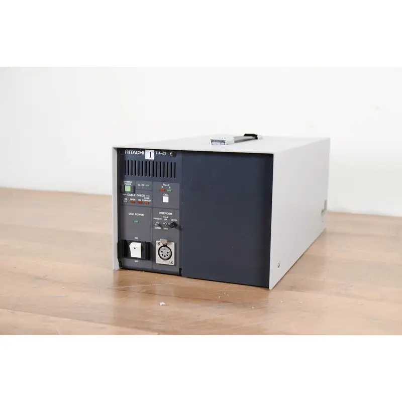 Hitachi TU-Z3 Triax Base Station Camera Control Unit
