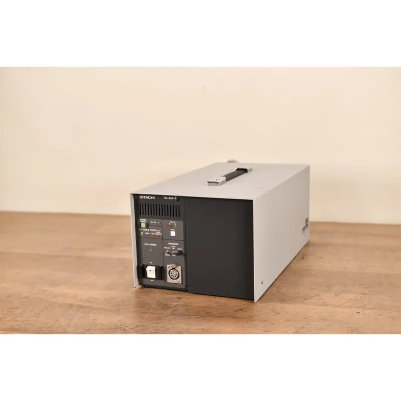 Hitachi TU-Z3A Triax Base Station Camera Control Unit