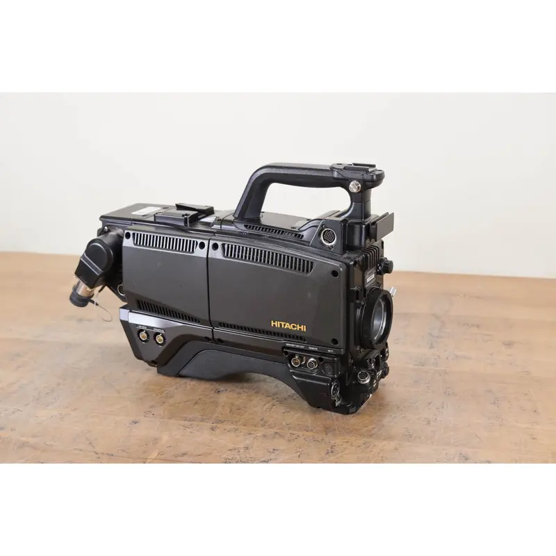 Hitachi Z-HD5000 HDTV Camera with CA-HF1000 Camera Adaptor