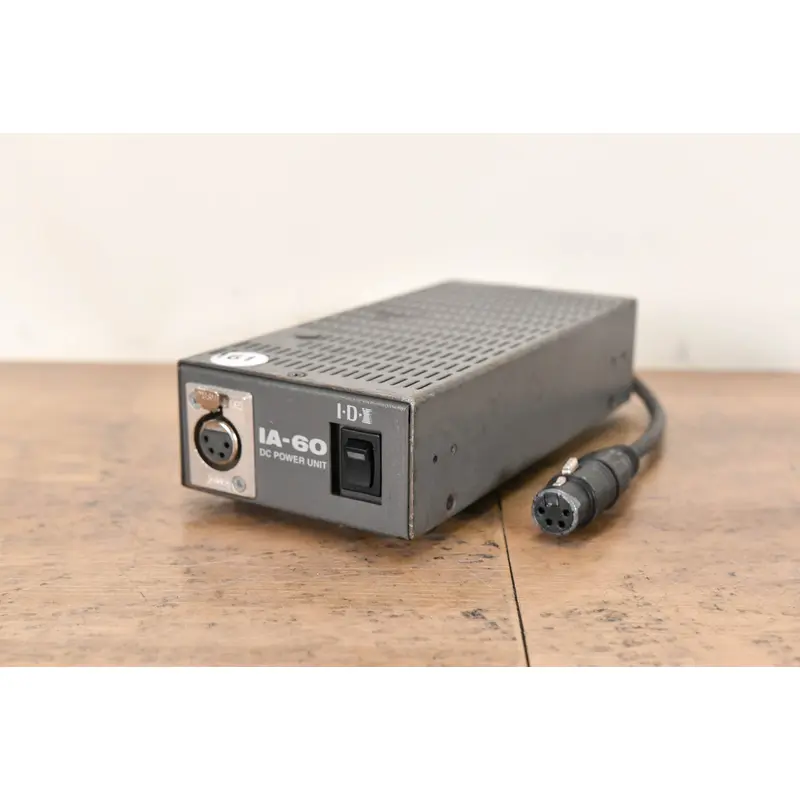 IDX System Technology IA-60 DC Power Supply