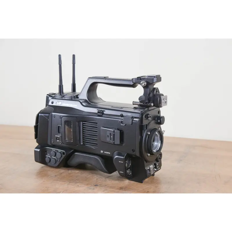 JVC GY-HC900CHU 2/3" HD Connected Camcorder