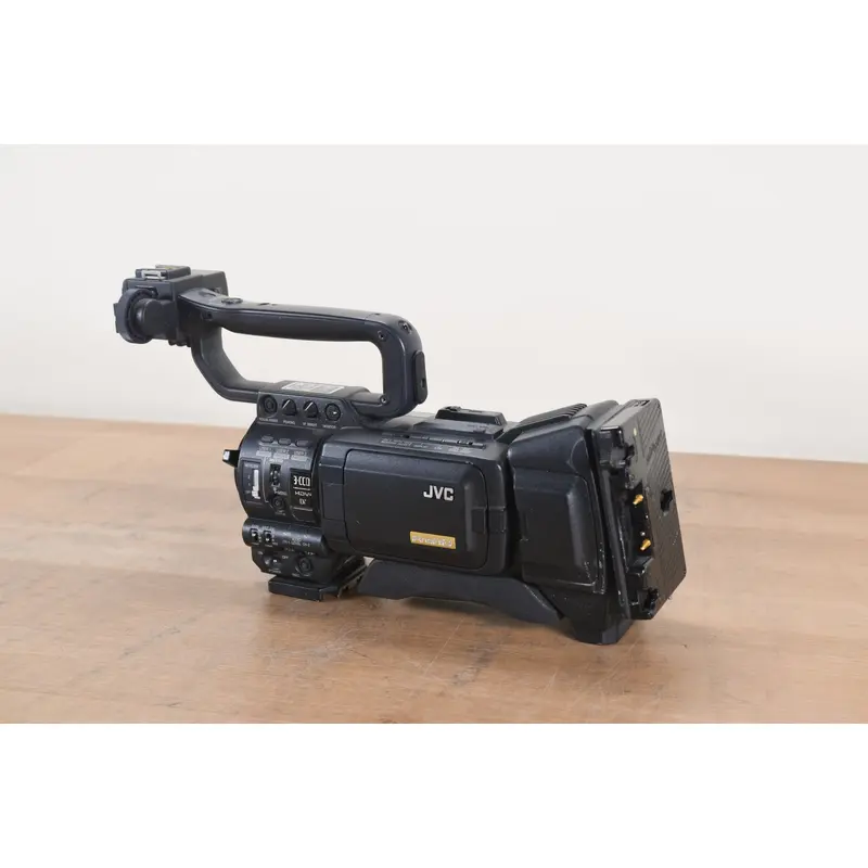 JVC GY-HD250CHU 1/3" 3-CCD Professional HDV Camcorder