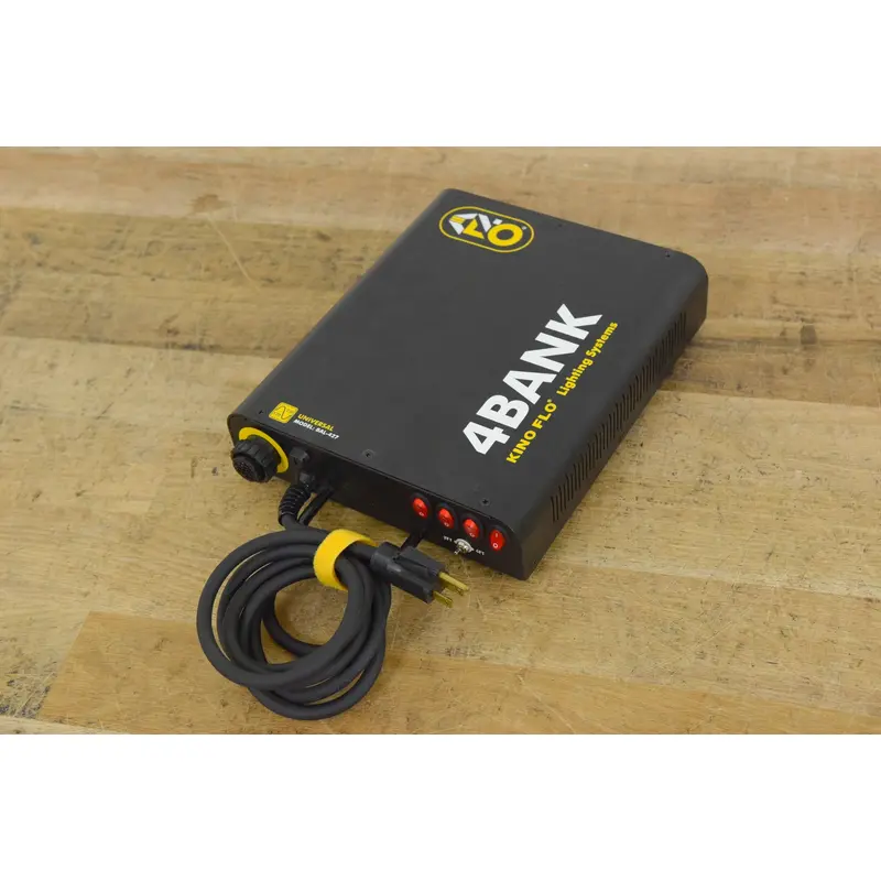 Kino Flo BAL-427-120U 4Bank Ballast
