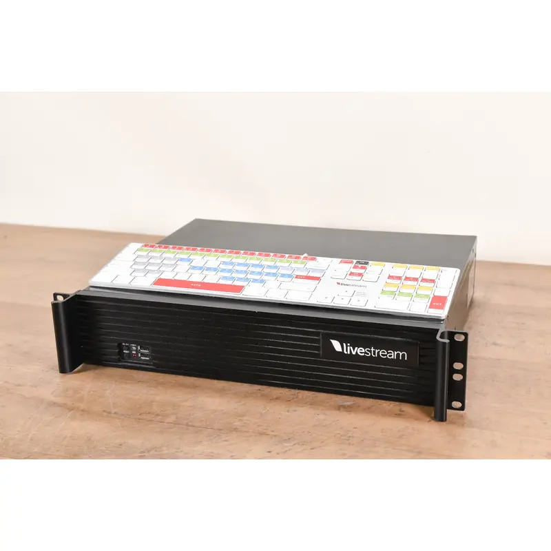 Livestream Studio HD31 Live Production Switcher