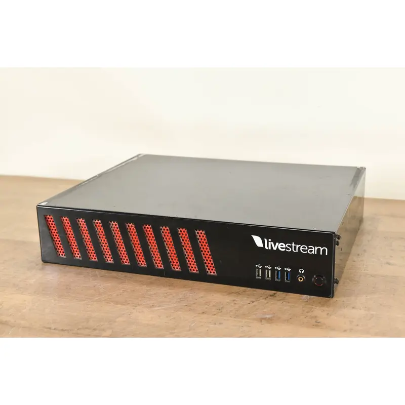 Livestream Studio HD51 Live Production Switcher