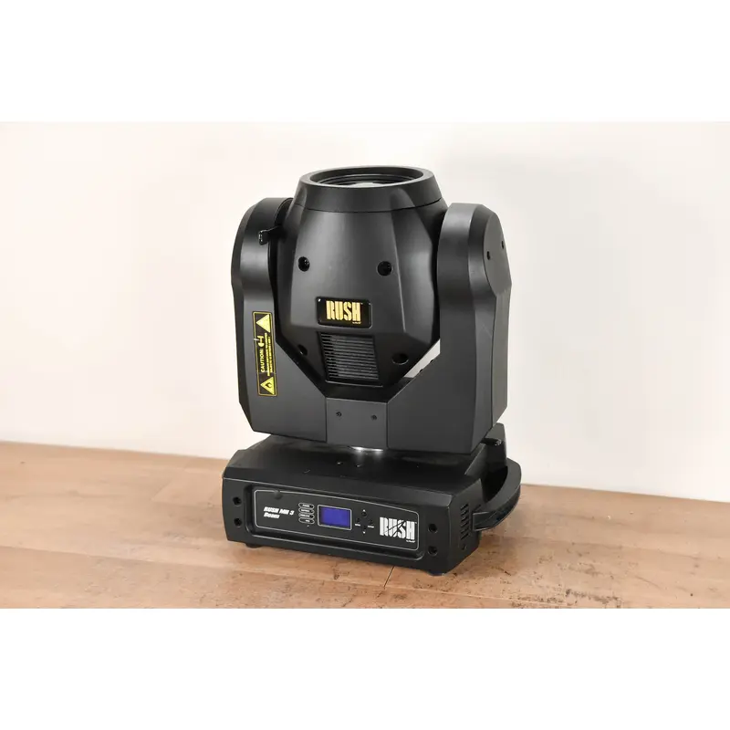 Martin Lighting Rush MH 3 Beam Moving Head Lighting Fixture