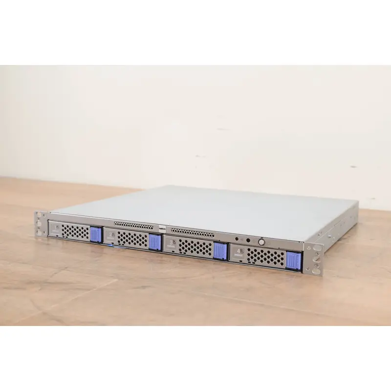 MAXX Digital Evo Mini Rackmount 4 Port HDD Raid