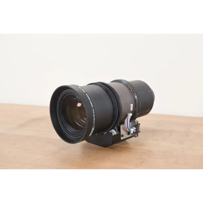NEC NP27ZL Zoom Lens