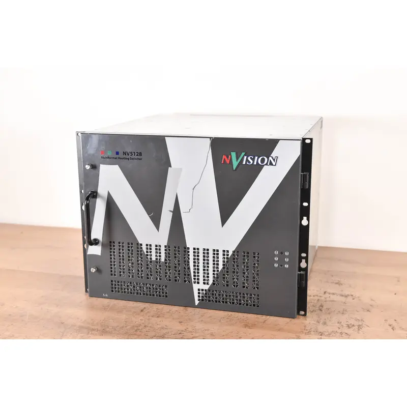 NVISION NV5128 Multi-Format Router