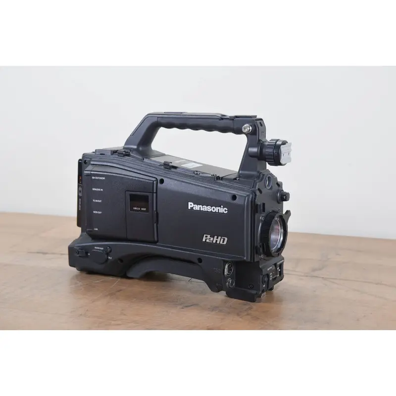 Panasonic AG-HPX600P P2 HD Shoulder-Mount Camcorder