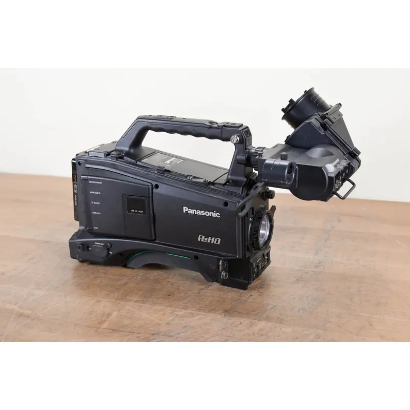 Panasonic AJ-PX800G P2 HD AVC-ULTRA Camcorder (NO POWER SUPPLY)