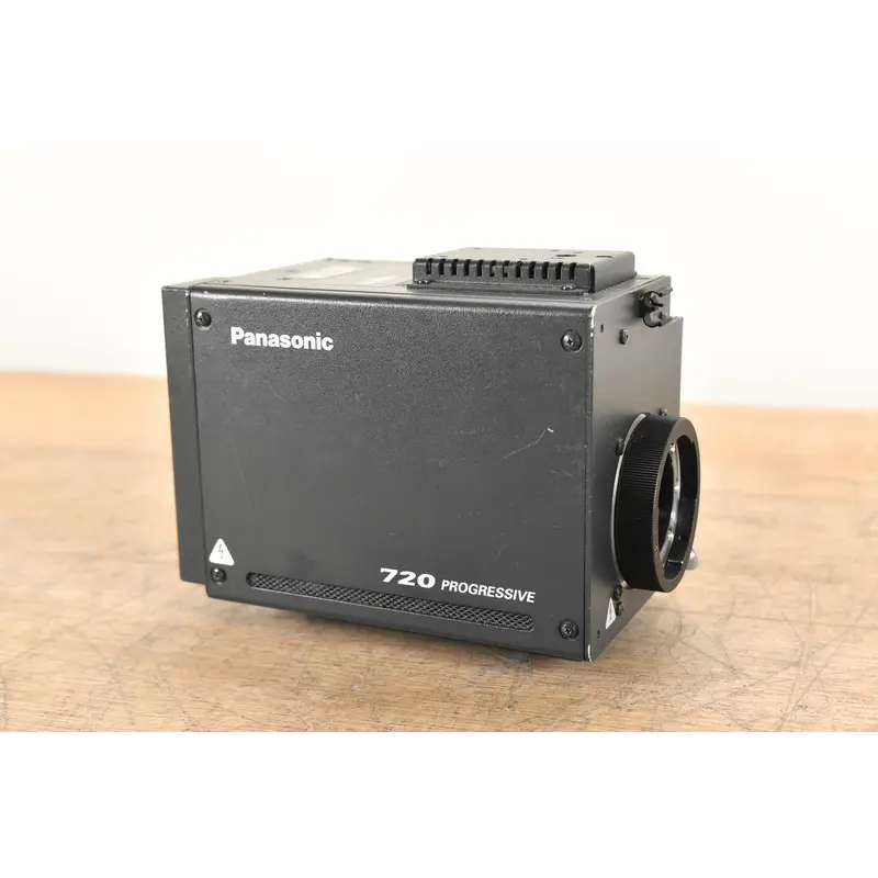 Panasonic AK-HC900P 720P Multi-purpose Digital Camera