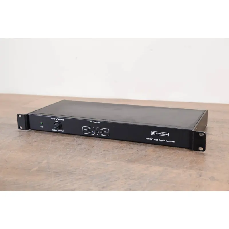 Production Intercom HD-903 Half Duplex Interface (NO POWER SUPPLY)