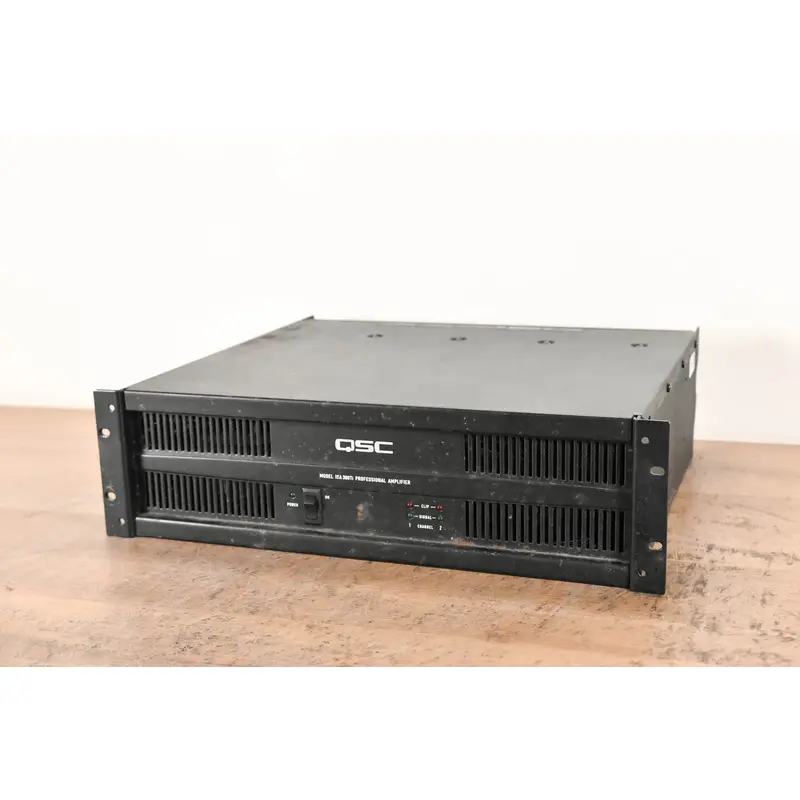 QSC ISA300Ti Two-Channel Power Amplifier