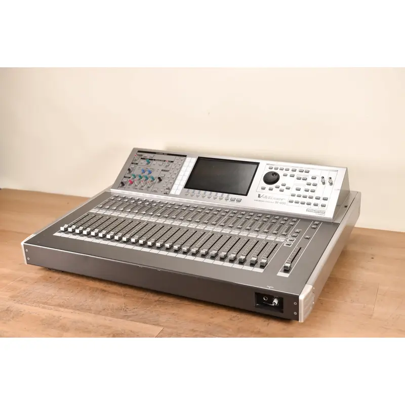 Roland M-400 48-Channel Live Digital Audio Mixer