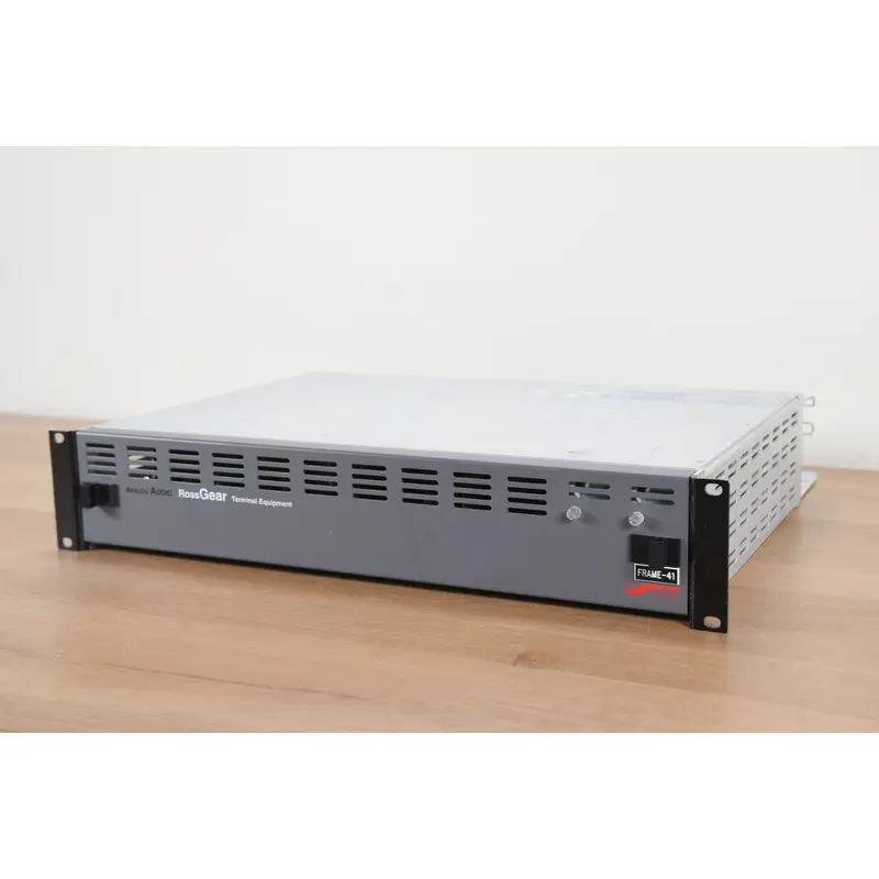 Ross AFR-7812C Analog Audio RossGear Terminal