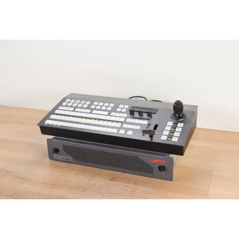 Ross Carbonite Production Switcher