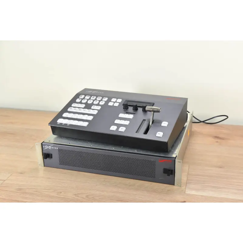 Ross Crossover 6 Production Switcher Panel and Frame