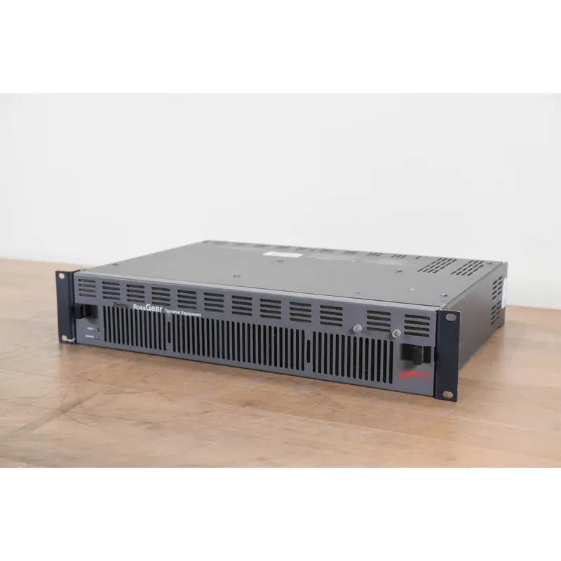 Ross DFR-8110A Digital RossGEAR Terminal