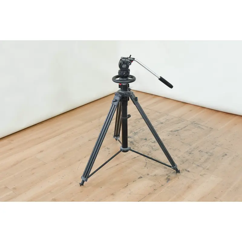 Sachtler-Mnchen Video 14 Fluid Head with Tripod