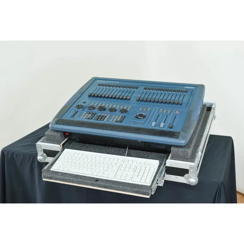 SGM REGIA 2048 Pro Lighting Console with Case
