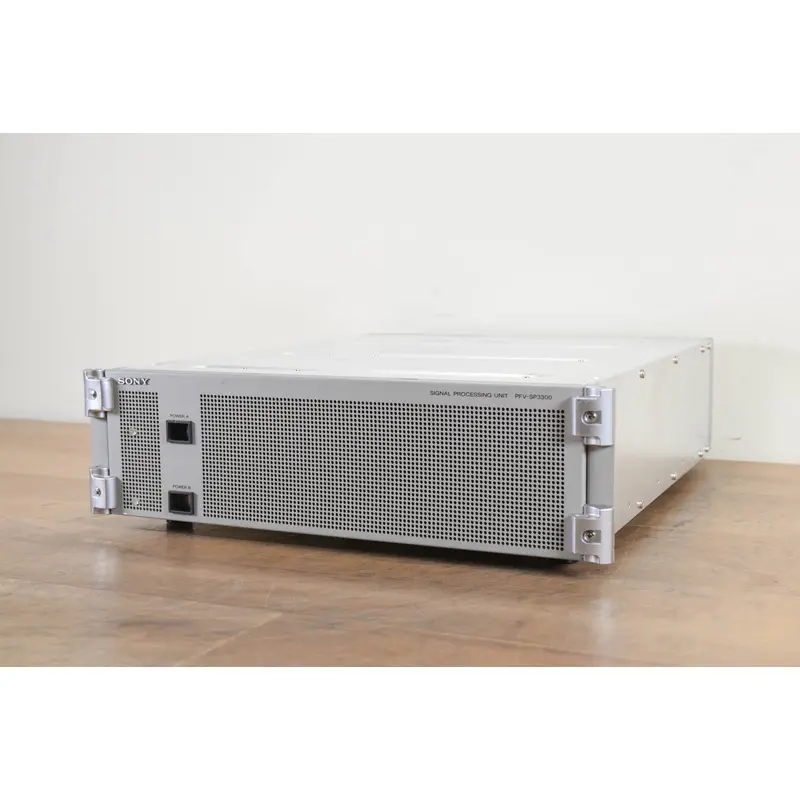 Sony PFV-SP3000 Signal Processing Unit