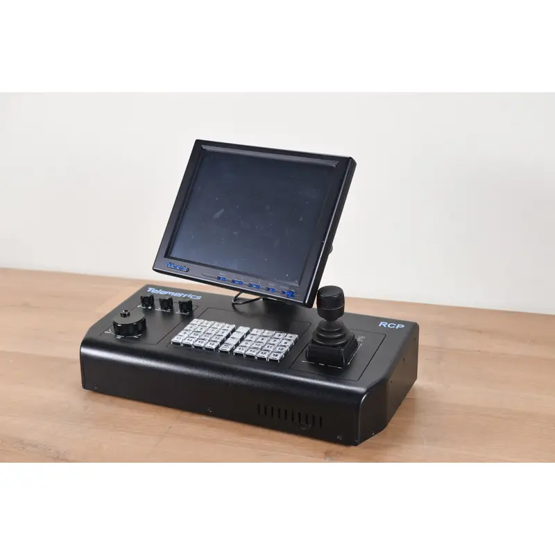 Telemetrics RCP-TS Touchscreen Remote Control Panel