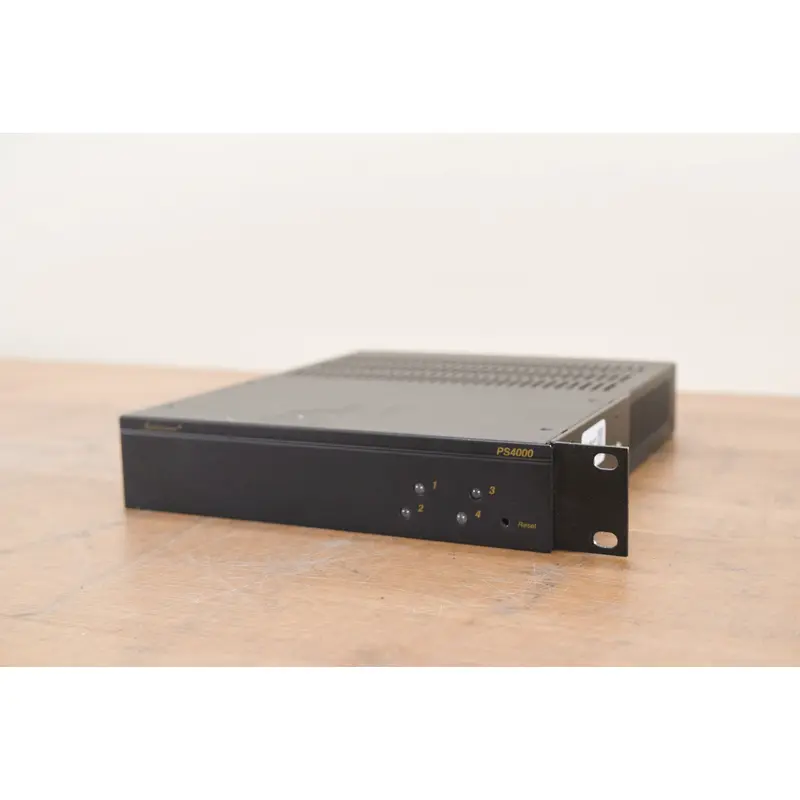 Telex PS4000 4-Channel Intercom Power Supply