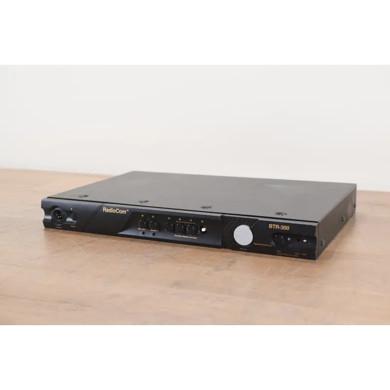 Telex RadioCom BTR-300 Wireless Intercom Base Station (No Power Supply)