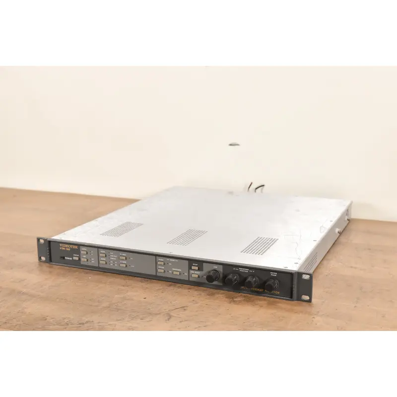 Videotek VTM-180 Multi-Image Monitor Display