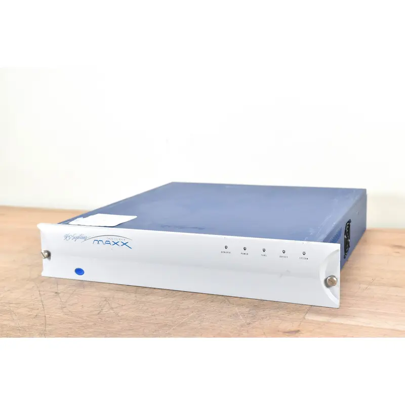 360 Systems MAXX-500 Image Server