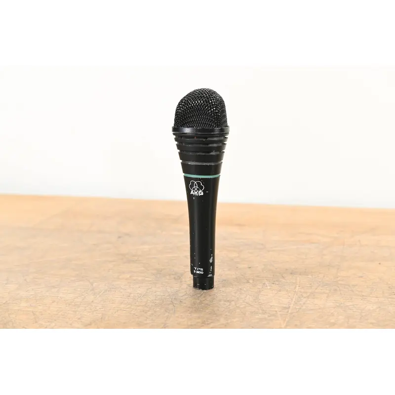AKG D3800 Dynamic Hypercardioid Microphone