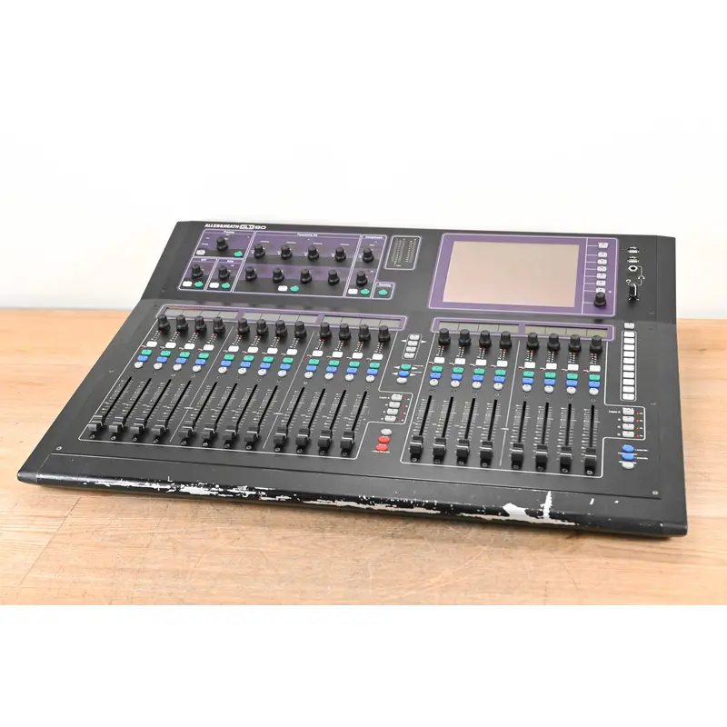 Allen & Heath GLD-80 Digital Audio Mixing Surface