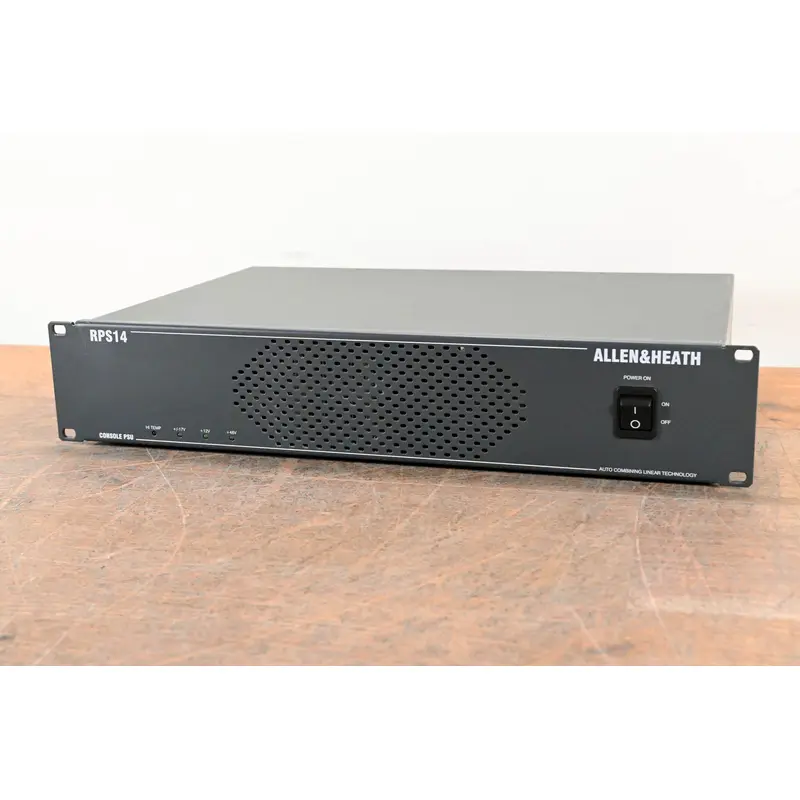 Allen & Heath RPS14 Redundant Power Supply Unit