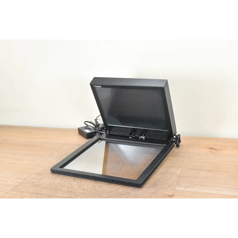 Boland d150b ViewPort 15" Video Monitor with Glass