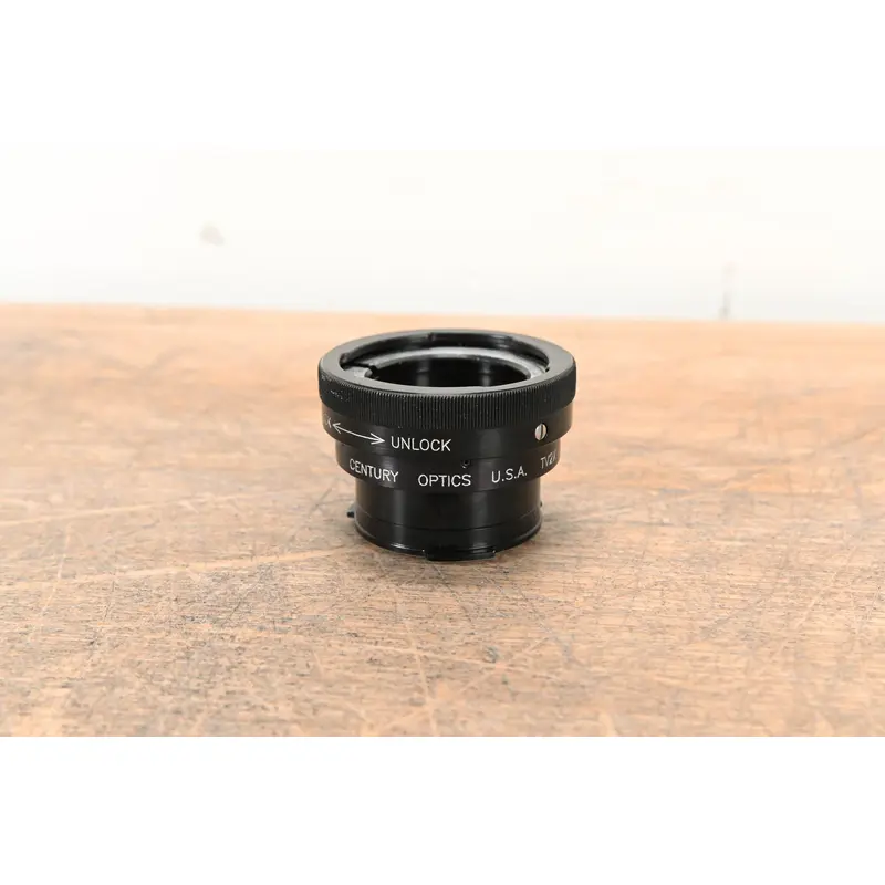 Century Precision Optics XF-212B 2x Extender for 1/2" Bayonet Mount