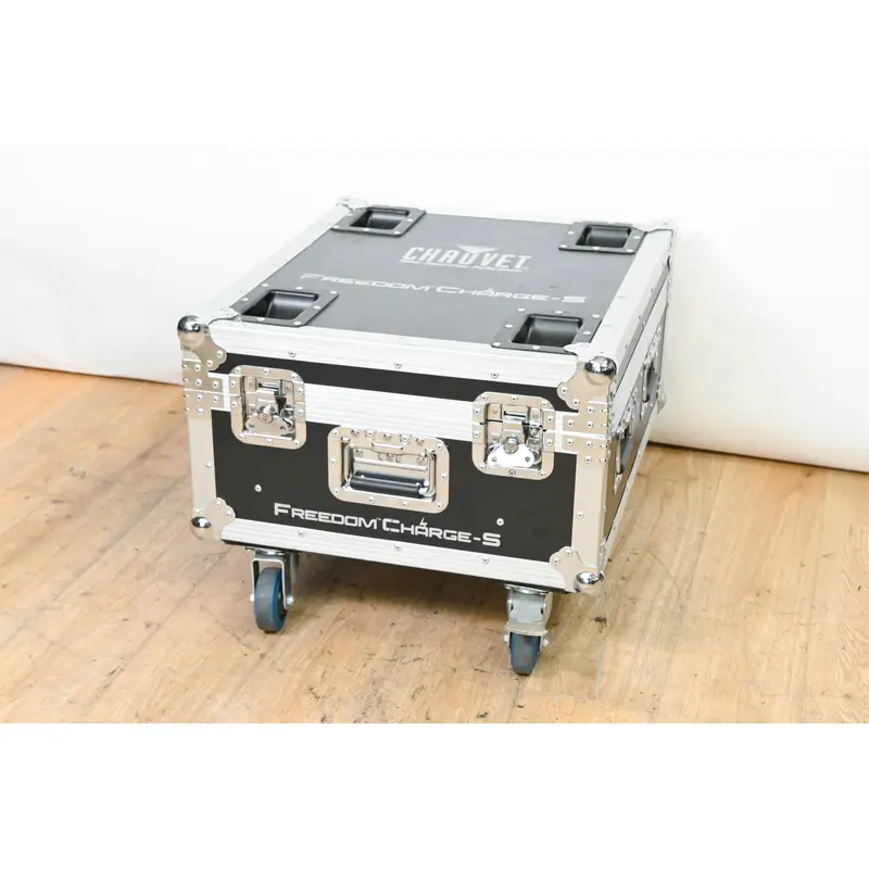 Chauvet Freedom Charge S Charging Case for Freedom Strip Mini Fixtures