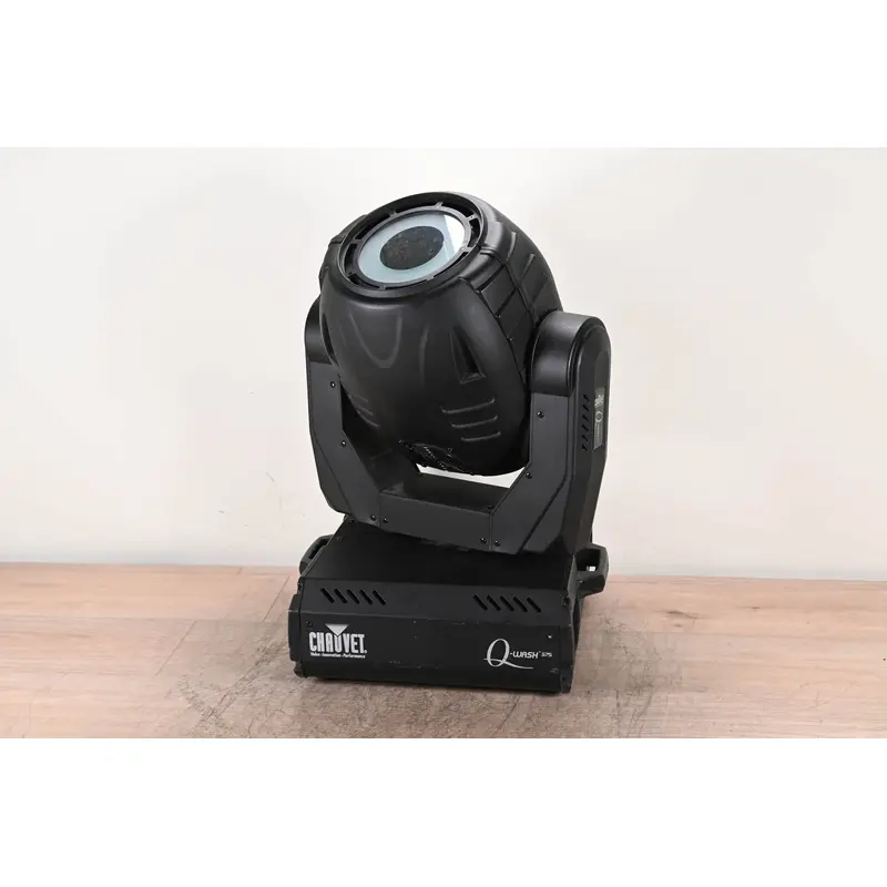 Chauvet Q-Wash 575 DMX Moving Yoke Color Wash Lighting Fixture