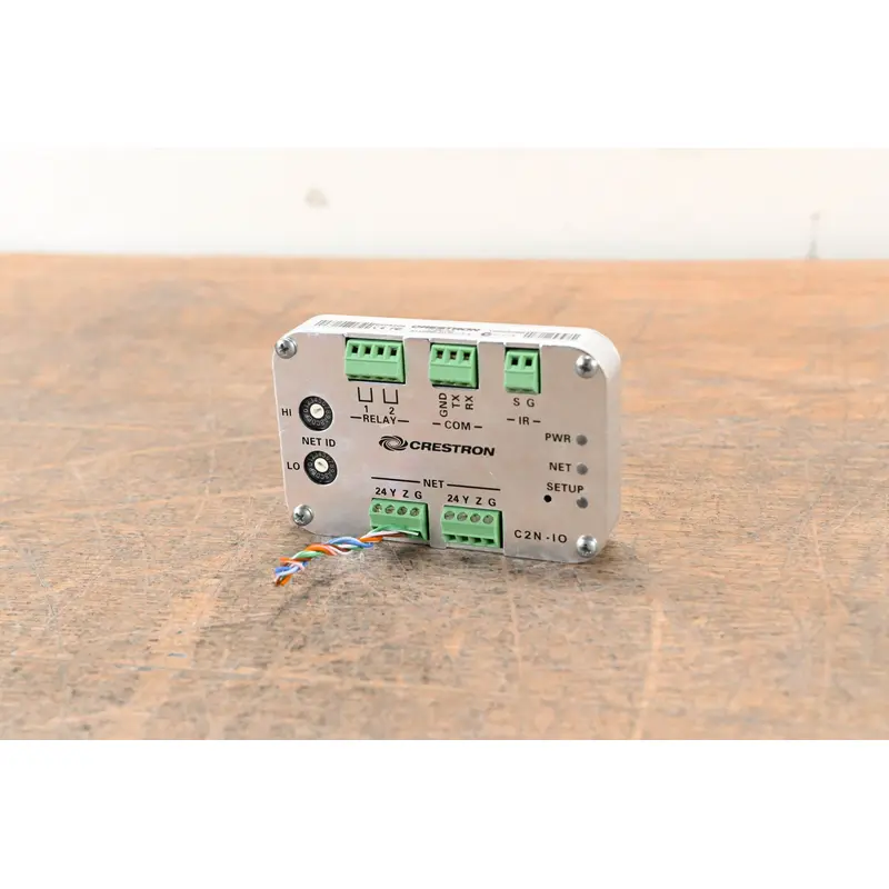 Crestron C2N-IO Control Port Expansion Module