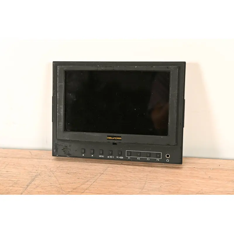 Delvcam 7" HD Camera Monitor