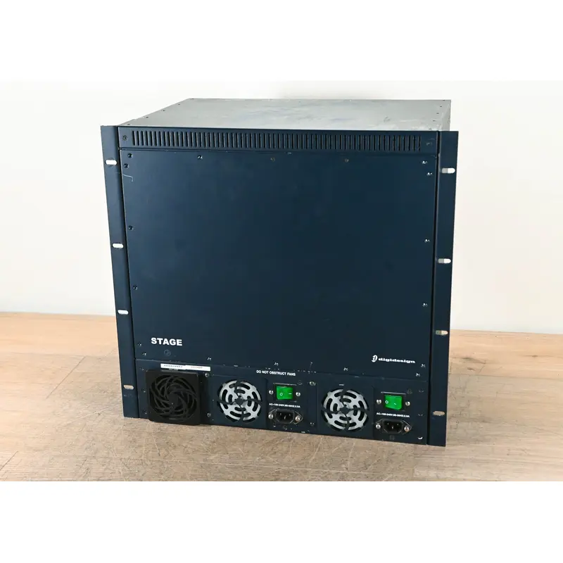 Digidesign VENUE Stage Rack -24-in, with A-Net Card