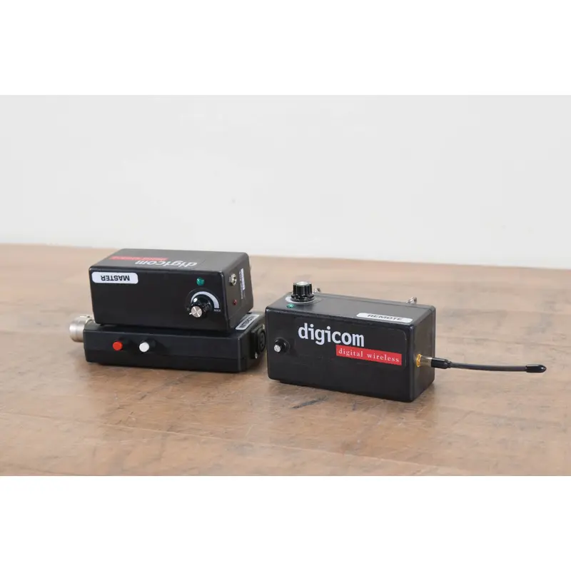 Eartec DPx-1000 Interface w STx-1000 Digicom Remote Radio