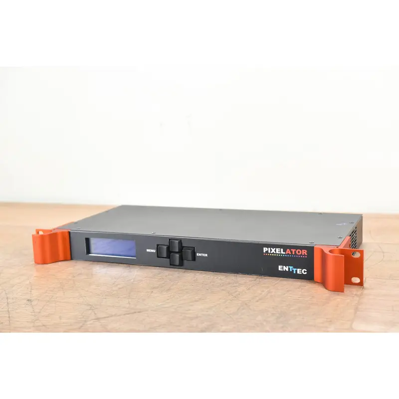 Enttec Pixelator Ethernet-to-Pixel Converter