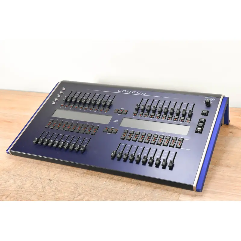 ETC Congo Jr Master Playback Wing