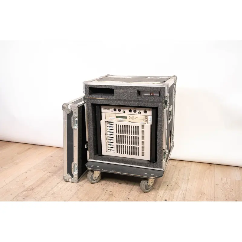 ETC SP-1220V Sensor+ Dimmer Rack with Stage Pin & Veam Out, in Road Case