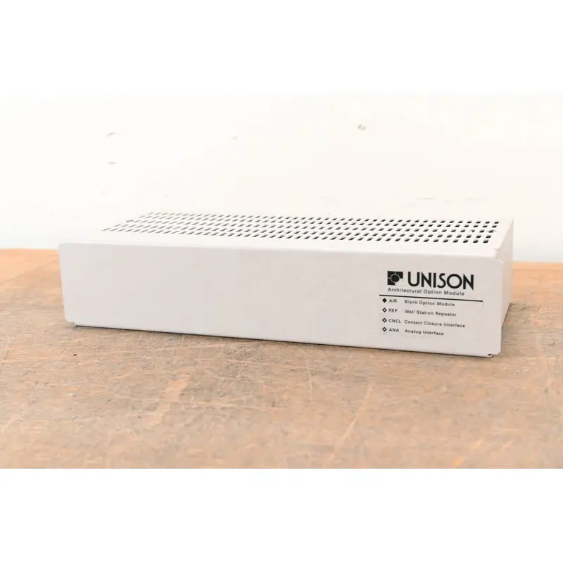 ETC Unison 7080A1012 Air Flow Blank Option Module