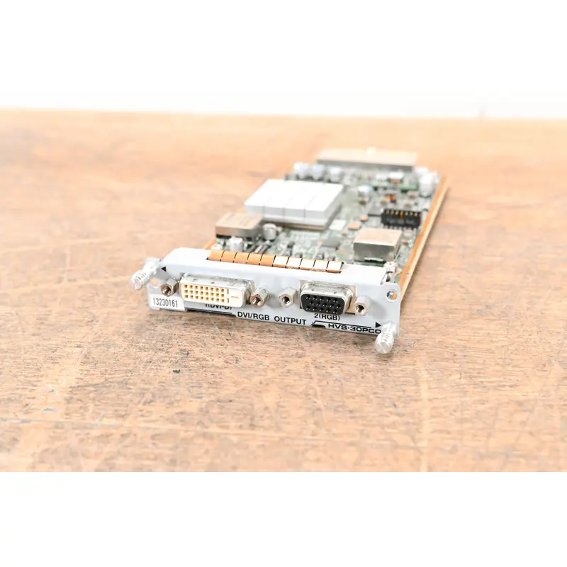 For.A HVS-30PCO PC (DVI/VGA) Output Card for HVS-300HS Video Switcher