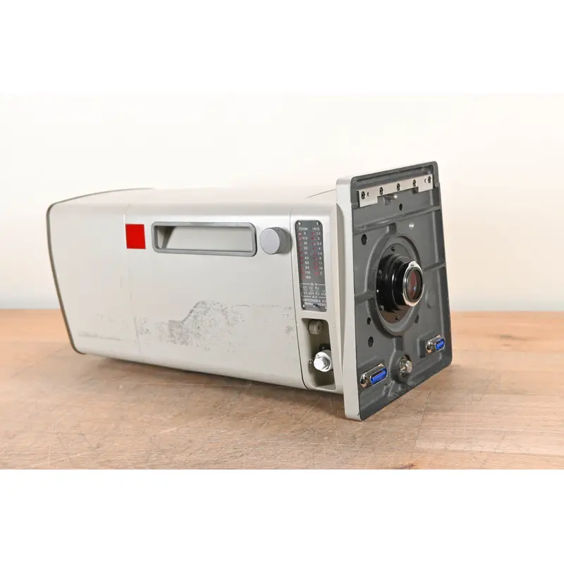 Fujinon Ah20x8 BESM-17RB Broadcast Lens - 1:1.5/8-160mm